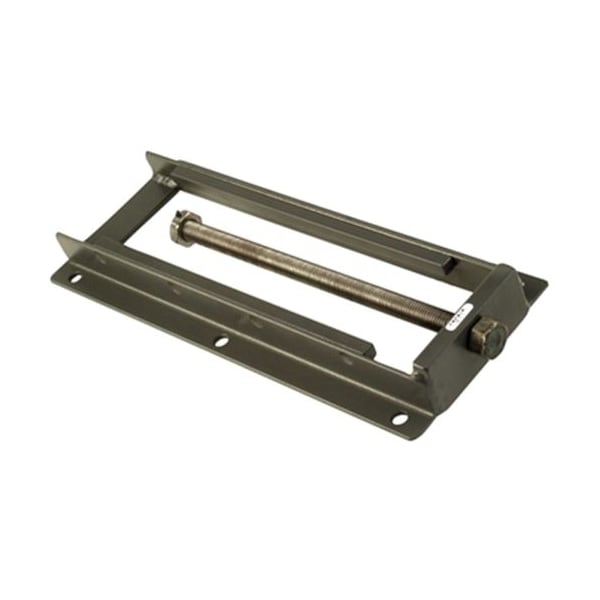 Timken Take Up Frame; Side Mount; 11.438 in. Travel Length; 17.438 in. LG X 7.063 in. WD X 2 in. Height NLTU3 - main